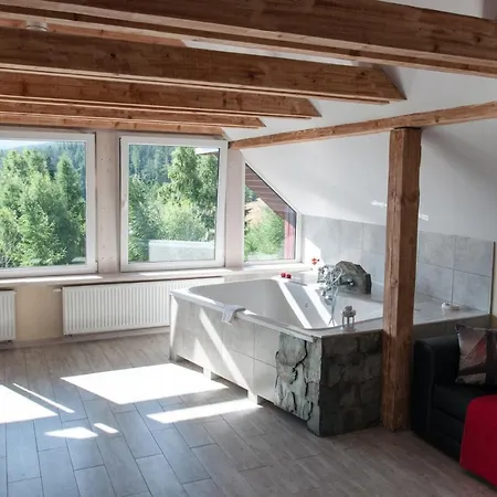 Z Gwarantowanym Widokiem Na Góry Aleksander Panorama * Świeradów-Zdrój