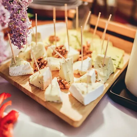 Z Gwarantowanym Widokiem Na Góry Aleksander Panorama Świeradów-Zdrój