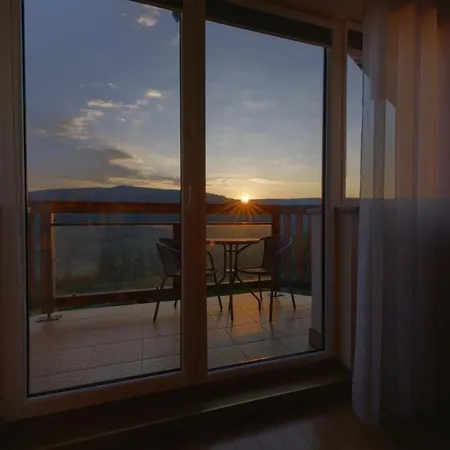 Z Gwarantowanym Widokiem Na Gory Aleksander Panorama *