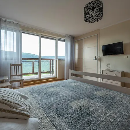 Z Gwarantowanym Widokiem Na Gory Aleksander Panorama בית אירוח