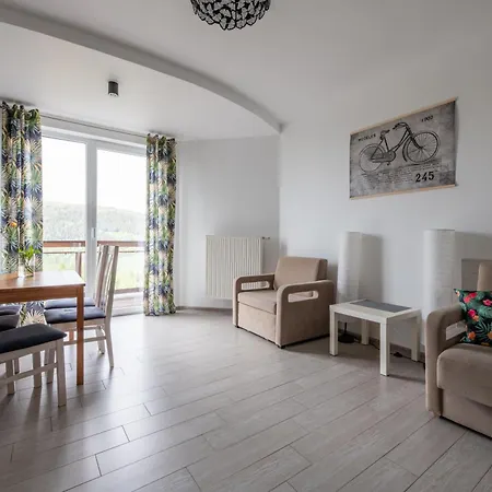 Willa Z Gwarantowanym Widokiem Na Gory Aleksander Panorama ホームステイ Świeradów-Zdrój