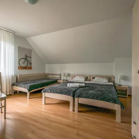 Z Gwarantowanym Widokiem Na Góry Aleksander Panorama Quarto em Acomodações Particulares Świeradów-Zdrój