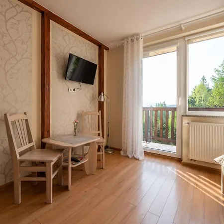 Z Gwarantowanym Widokiem Na Góry Aleksander Panorama *