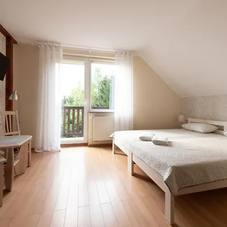 Z Gwarantowanym Widokiem Na Góry Aleksander Panorama Świeradów-Zdrój