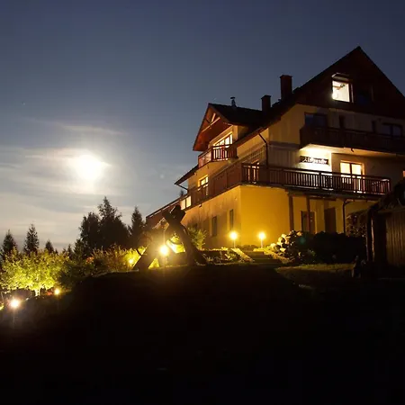 Quarto em Acomodações Particulares Z Gwarantowanym Widokiem Na Góry Aleksander Panorama Świeradów-Zdrój