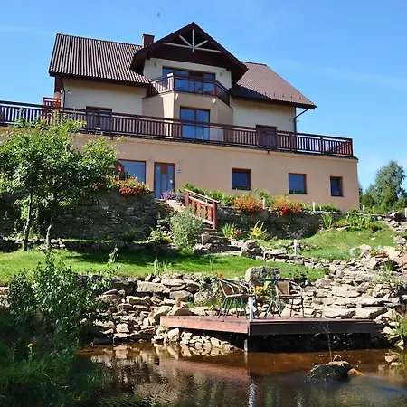 Quarto em Acomodações Particulares Z Gwarantowanym Widokiem Na Góry Aleksander Panorama Świeradów-Zdrój