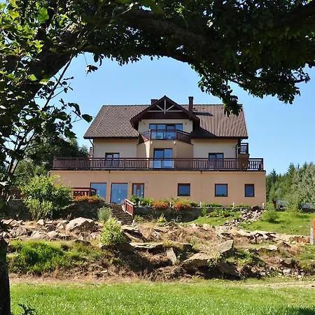 Z Gwarantowanym Widokiem Na Góry Aleksander Panorama Świeradów-Zdrój