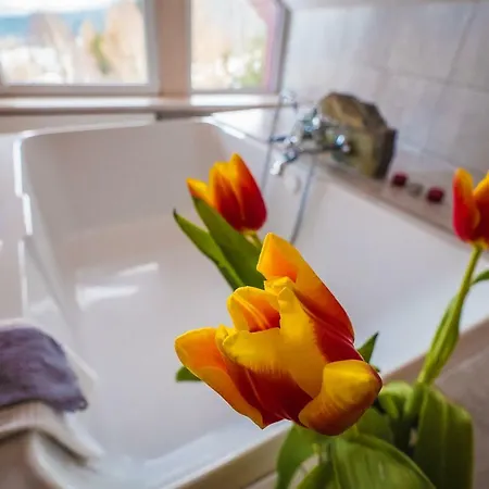 Quarto em Acomodações Particulares Z Gwarantowanym Widokiem Na Góry Aleksander Panorama