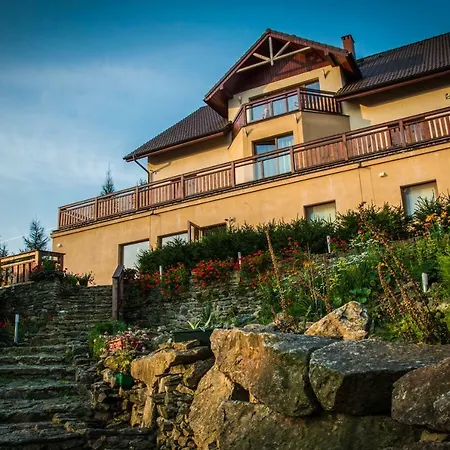 Willa Z Gwarantowanym Widokiem Na Gory Aleksander Panorama Homestay Swieradow-Zdroj