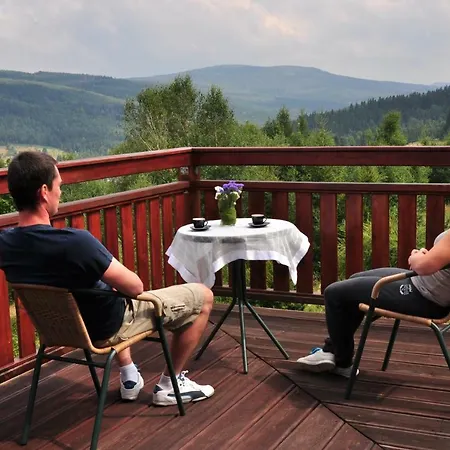 Willa Z Gwarantowanym Widokiem Na Gory Aleksander Panorama * Swieradow-Zdroj