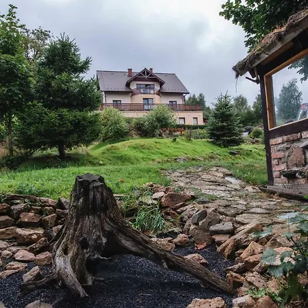 Willa Z Gwarantowanym Widokiem Na Gory Aleksander Panorama * Swieradow-Zdroj