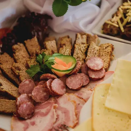 בית אירוח Z Gwarantowanym Widokiem Na Gory Aleksander Panorama