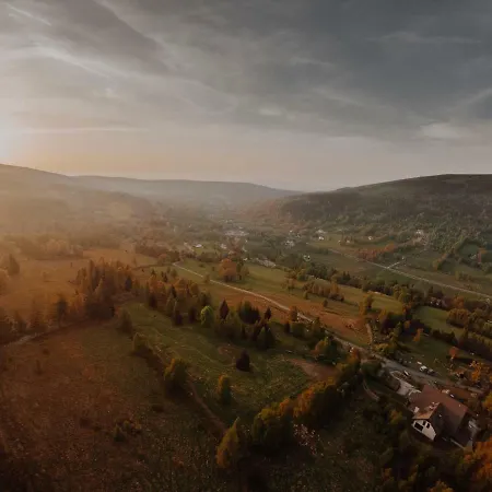 Willa Z Gwarantowanym Widokiem Na Gory Aleksander Panorama
