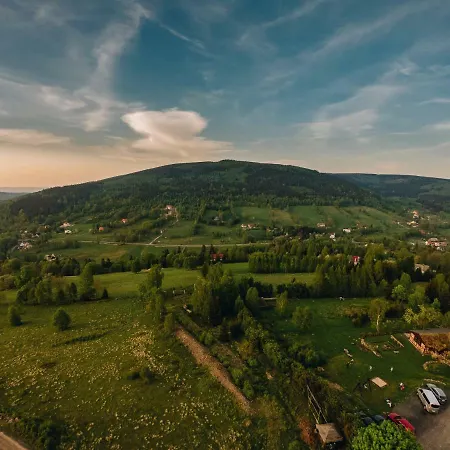 בית אירוח Z Gwarantowanym Widokiem Na Gory Aleksander Panorama *