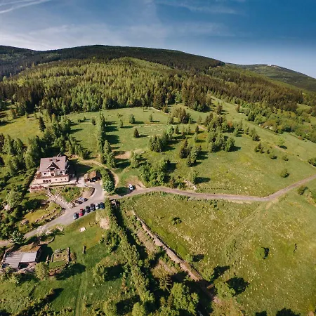 Willa Z Gwarantowanym Widokiem Na Gory Aleksander Panorama * Swieradow-Zdroj