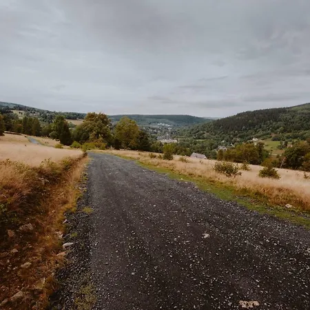Willa Z Gwarantowanym Widokiem Na Gory Aleksander Panorama * Swieradow-Zdroj