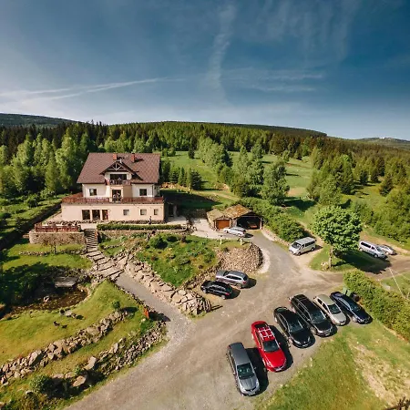 Willa Z Gwarantowanym Widokiem Na Gory Aleksander Panorama