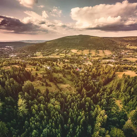 Z Gwarantowanym Widokiem Na Góry Aleksander Panorama * Świeradów-Zdrój