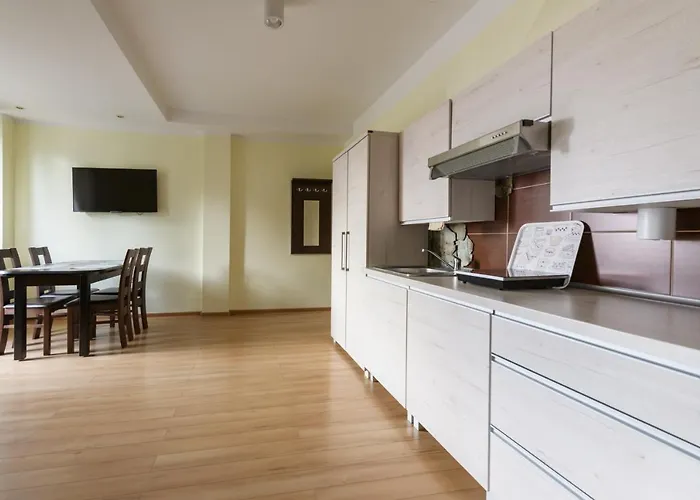 Z Gwarantowanym Widokiem Na Gory Aleksander Panorama * Świeradów-Zdrój