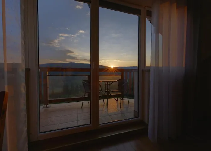 Willa Z Gwarantowanym Widokiem Na Gory Aleksander Panorama *