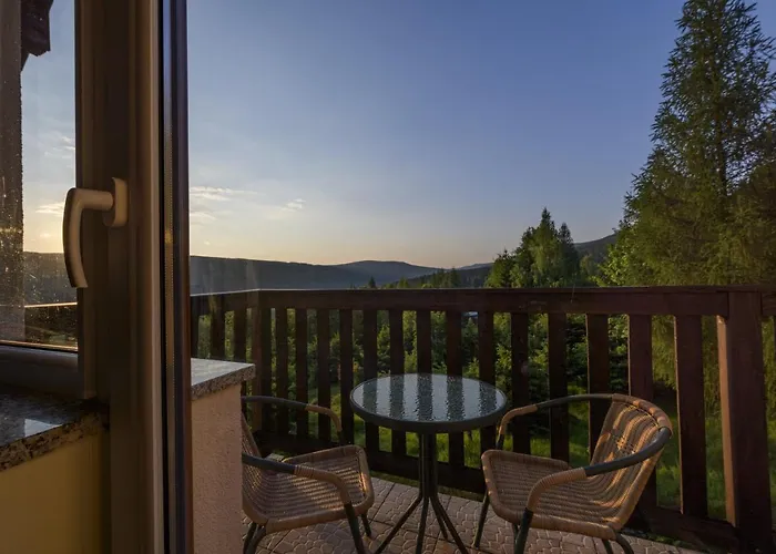 Willa Z Gwarantowanym Widokiem Na Gory Aleksander Panorama *