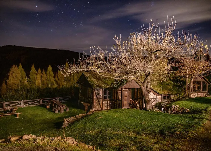 Willa Z Gwarantowanym Widokiem Na Gory Aleksander Panorama Swieradow-Zdroj