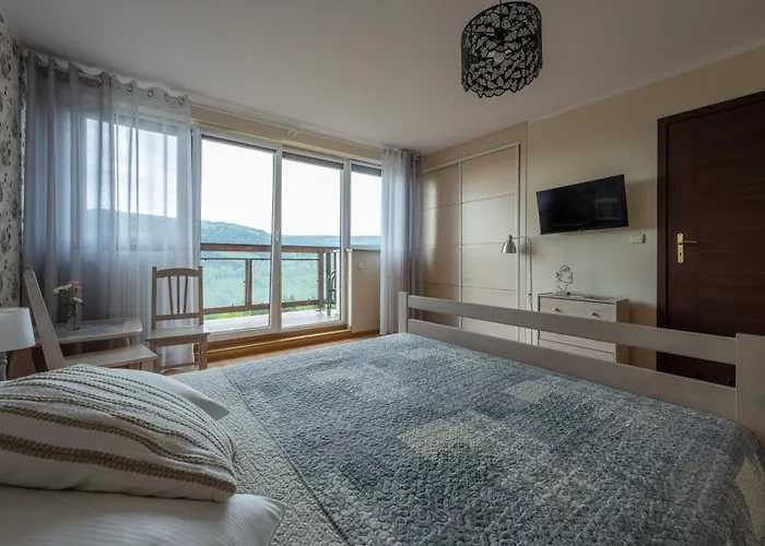 Willa Z Gwarantowanym Widokiem Na Gory Aleksander Panorama Homestay