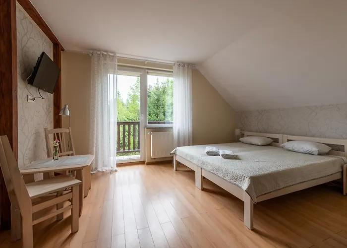 Willa Z Gwarantowanym Widokiem Na Gory Aleksander Panorama Homestay