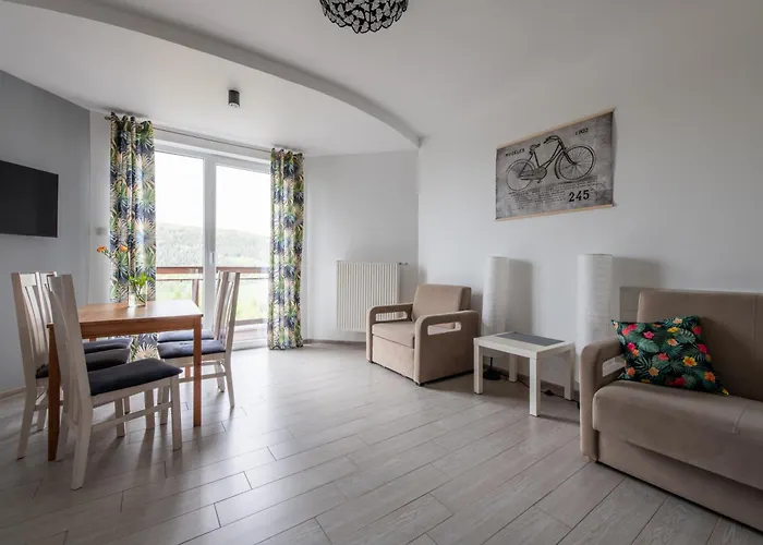 Willa Z Gwarantowanym Widokiem Na Gory Aleksander Panorama Homestay Swieradow-Zdroj