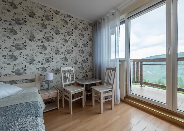 Willa Z Gwarantowanym Widokiem Na Gory Aleksander Panorama ホームステイ Świeradów-Zdrój