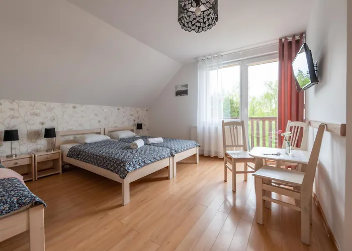 Willa Z Gwarantowanym Widokiem Na Gory Aleksander Panorama * Świeradów-Zdrój