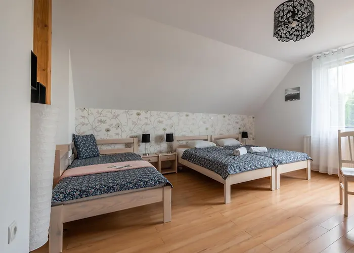 Willa Z Gwarantowanym Widokiem Na Gory Aleksander Panorama *