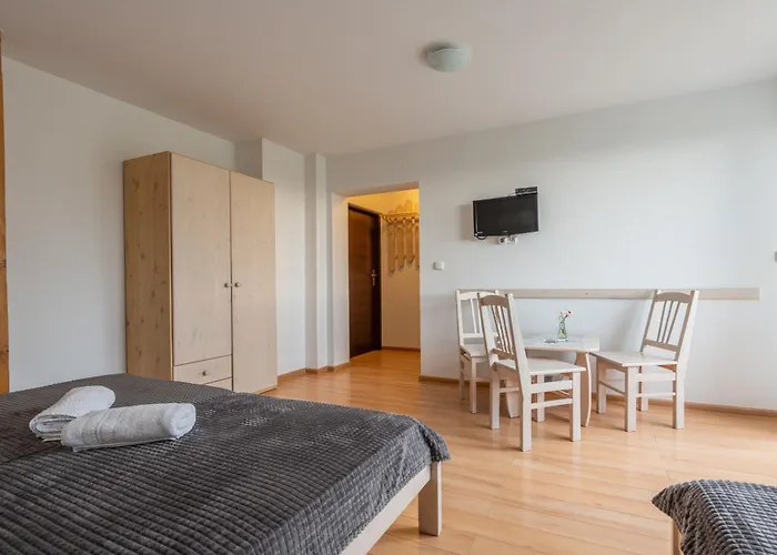 Homestay Willa Z Gwarantowanym Widokiem Na Gory Aleksander Panorama