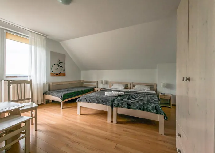 Willa Z Gwarantowanym Widokiem Na Gory Aleksander Panorama Homestay Swieradow-Zdroj