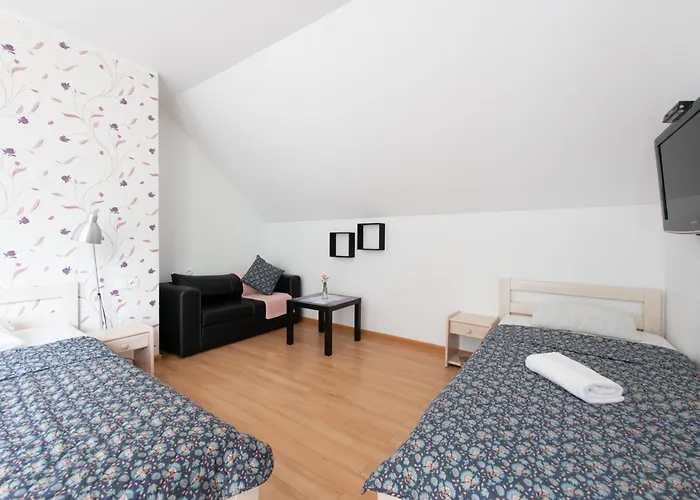 Willa Z Gwarantowanym Widokiem Na Gory Aleksander Panorama