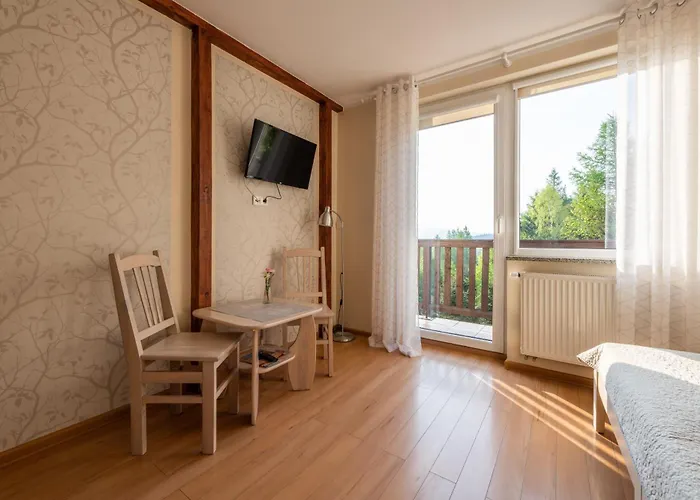 Willa Z Gwarantowanym Widokiem Na Gory Aleksander Panorama *