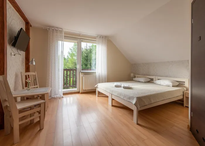 Homestay Willa Z Gwarantowanym Widokiem Na Gory Aleksander Panorama *