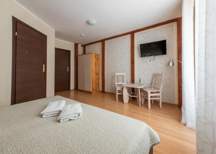 Willa Z Gwarantowanym Widokiem Na Gory Aleksander Panorama * Świeradów-Zdrój