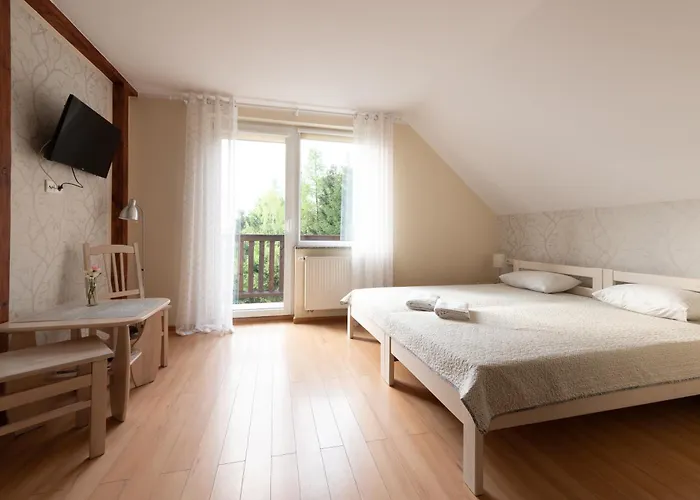 Willa Z Gwarantowanym Widokiem Na Gory Aleksander Panorama Świeradów-Zdrój