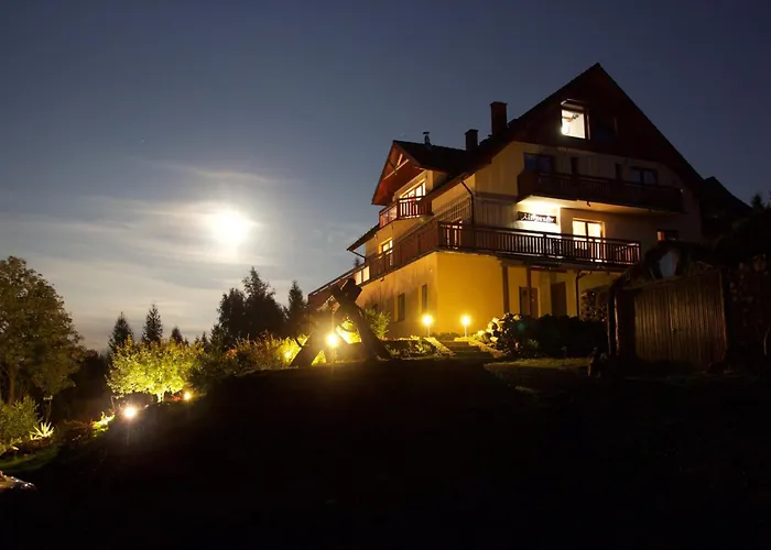 Homestay Willa Z Gwarantowanym Widokiem Na Gory Aleksander Panorama Swieradow-Zdroj