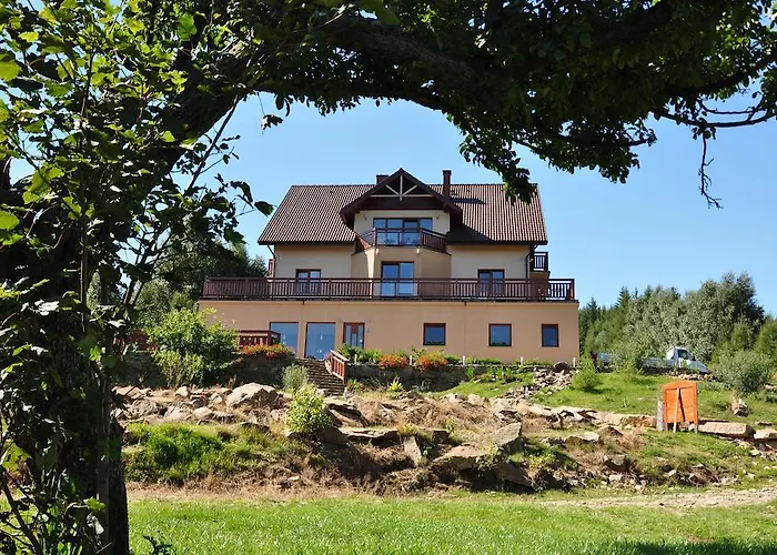 Willa Z Gwarantowanym Widokiem Na Gory Aleksander Panorama Świeradów-Zdrój