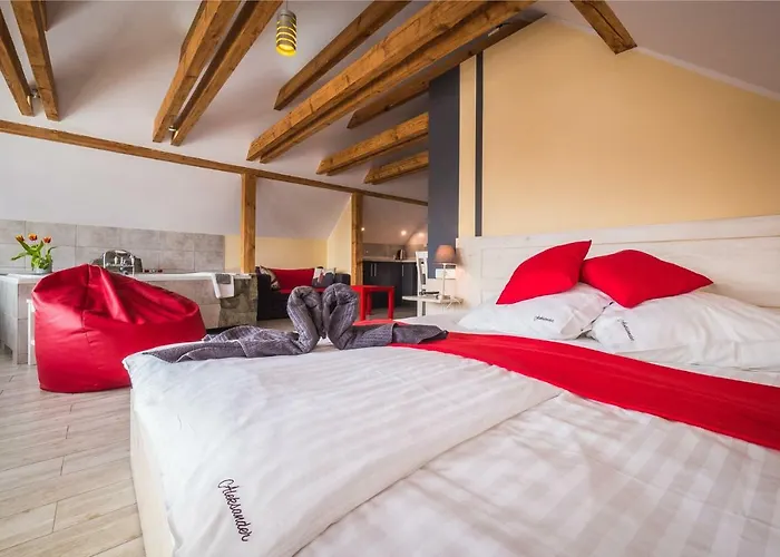 Willa Z Gwarantowanym Widokiem Na Gory Aleksander Panorama * Swieradow-Zdroj