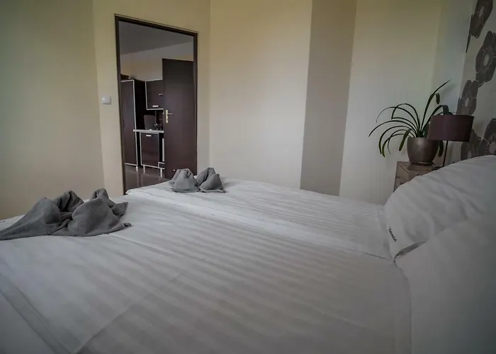 Willa Z Gwarantowanym Widokiem Na Gory Aleksander Panorama * Swieradow-Zdroj