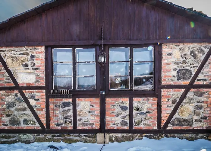 Willa Z Gwarantowanym Widokiem Na Gory Aleksander Panorama Homestay *