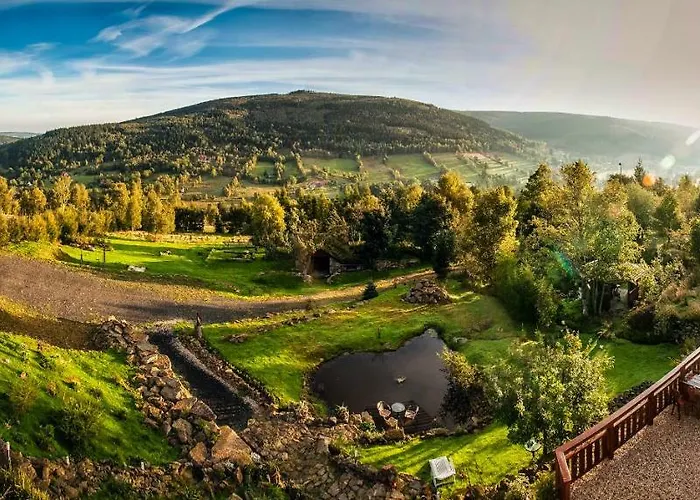 Willa Z Gwarantowanym Widokiem Na Gory Aleksander Panorama *