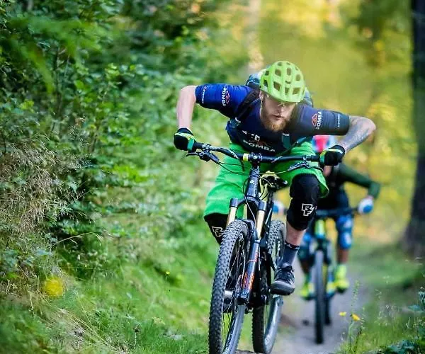 Willa Z Gwarantowanym Widokiem Na Gory Aleksander Panorama ホームステイ