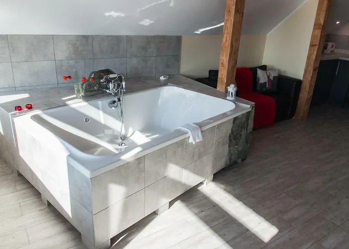 Willa Z Gwarantowanym Widokiem Na Gory Aleksander Panorama