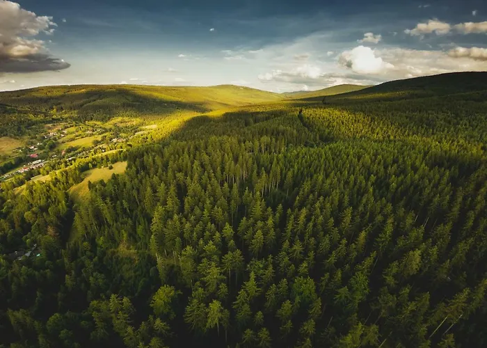 Z Gwarantowanym Widokiem Na Gory Aleksander Panorama