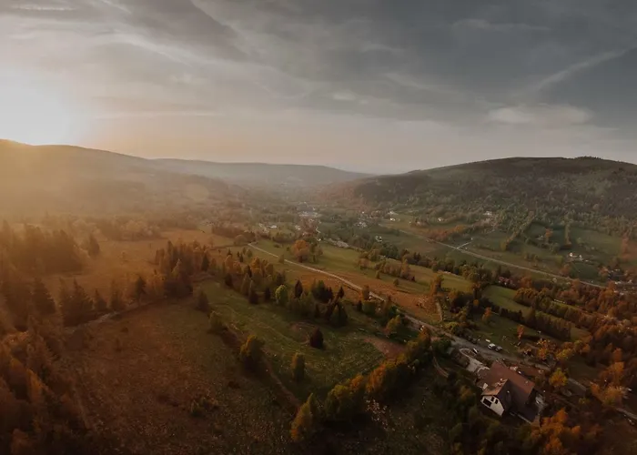 Z Gwarantowanym Widokiem Na Gory Aleksander Panorama