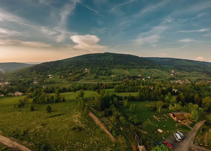 Séjour chez l'habitant Z Gwarantowanym Widokiem Na Gory Aleksander Panorama *